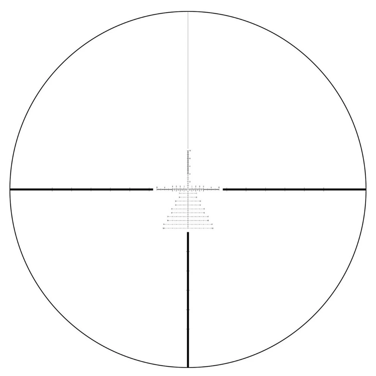 VORTEX Venom 5-25x56 FFP EBR-7C MRAD Reticle Riflescope (VEN-52502) 5 VORTEX Venom 5-25x56 FFP EBR-7C MRAD Reticle Riflescope (VEN-52502) - Image 5