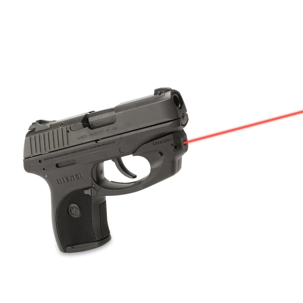 LaserMax Ruger Centerfire Laser Sight (CF-LC9) 2 LaserMax Ruger Centerfire Laser Sight (CF-LC9) - Image 2