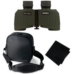 STEINER MM830 Military-Marine 8x30 With Case And Cleaning Cloth Binocular (2033+605+MF)