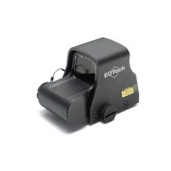 EOTECH XPS3 Two 1 MOA Dots With 68 MOA Ring Night Vision Compatible Holographic Sight (XPS3-2)
