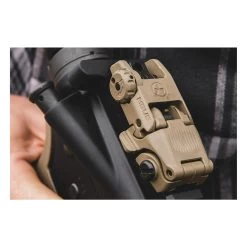 MAGPUL MBUS Rear Sight (MAG248-FDE) -Optics - Telescope media 84825.1680292286