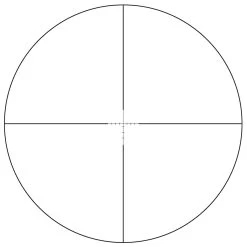 VORTEX Crossfire II 6-18x44mm Dead-Hold-BDC Reticle 1in Riflescope (CF2-31033) -Optics - Telescope media 85108.1553931681