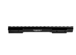 EVOLUTION GUN WORKS Savage Round Back Short Action Picatinny Scope Base 0 MOA (41000) -Optics - Telescope media 85428.1553901368