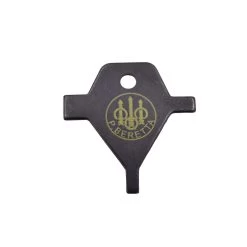 BERETTA Combat Adjustable Rear Sight For 92/96 (C61045) -Optics - Telescope media 85514.1677835602