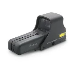 EOTECH 552 1 MOA Dot With 65 MOA Ring Night Vision Compatible Holographic Sight (552.A65)