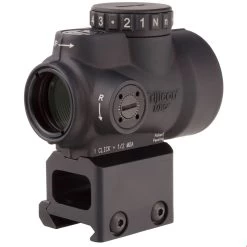 TRIJICON Miniature 1x25 2 MOA ADJ Red Dot With Mount AC32069 MRO Reflex Sight (MRO-C-2200006) 7 TRIJICON Miniature 1x25 2 MOA ADJ Red Dot With Mount AC32069 MRO Reflex Sight (MRO-C-2200006) -Optics - Telescope media 85895.1626705994