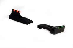 WILLIAMS Browning Buckmark Fiber Optic Red Front/Green Rear Sight Set (70231) -Optics - Telescope media 85930.1655222374