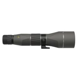 LEUPOLD SX-5 Santiam 27-55x80 HD Straight Spotting Scope, Shadow Gray (175912) -Optics - Telescope media 86433.1678370322
