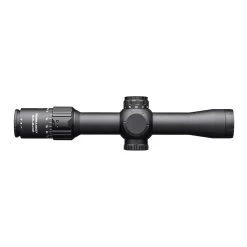 SIG SAUER Sierra3BDX 2.5-8x32mm 30mm SFP BDX-R1 Digital 0.25 MOA Black Riflescope (SOSBDX32111) -Optics - Telescope media 86548.1677746812