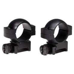 VORTEX Crossfire II 4-12x44mm Dead-Hold-BDC Reticle 1in Riflescope With Hunter 1in Medium Scope Rings And Microfiber Cleaning Cloth (VOR-CF2-31015+RING-M+MF) -Optics - Telescope media 86743.1620987257