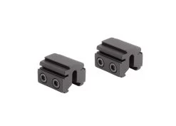 BKL 1in Long Tri-Mount Dovetail Mount Riser (BKL-167-MB)