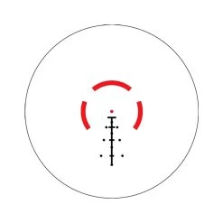 VORTEX Spitfire HD Gen II 3x Prism Scope With AR-BDC4 Reticle (SPR-300) 9 VORTEX Spitfire HD Gen II 3x Prism Scope With AR-BDC4 Reticle (SPR-300) -Optics - Telescope media 86947.1642006680