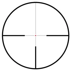HAWKE Frontier 30 1-6x24 L4A Dot IR Black Riflescope (18400) -Optics - Telescope media 87062.1677574478