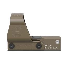 LEUPOLD DeltaPoint Pro 6 MOA Dot Dark Earth Reflex Sight (181106) -Optics - Telescope media 87362.1677843321