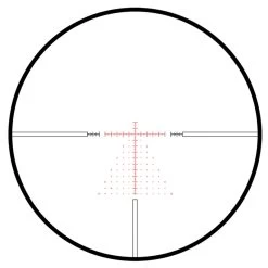 HAWKE Frontier 30 FFP 3-15x50 Mil Pro IR Black Riflescope (18520) -Optics - Telescope media 87472.1677574523