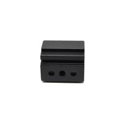 BKL 1in Long Tri-Mount Dovetail Mount Riser (BKL-S-167) -Optics - Telescope media 87747.1677836800