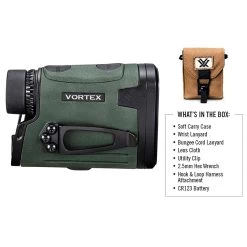 VORTEX Viper HD 3000 Laser Rangefinder (LRF-VP3000) -Optics - Telescope media 88218.1663797211