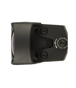 AmeriGlo Haven, Red Dot, 3.5 MOA Dot, RMR Footprint, Includes AmeriGlo Glock Optic Compatible Iron Sights (GL-524), Black HVN03 -Optics - Telescope media 88256.1677834305