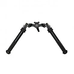 ACCUSHOT Super CAL Atlas Bipod With Two-Screw Clamp (BT72)