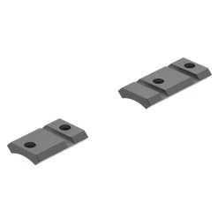 LEUPOLD 2-Piece QRW Savage Round Rcvr 10-110 Matte Base (171707)