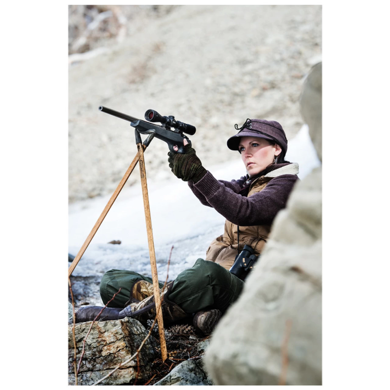 BURRIS 2-7x32mm 1in Pistol Scope With Plex Reticle (200298) 2 BURRIS 2-7x32mm 1in Pistol Scope With Plex Reticle (200298) - Image 2