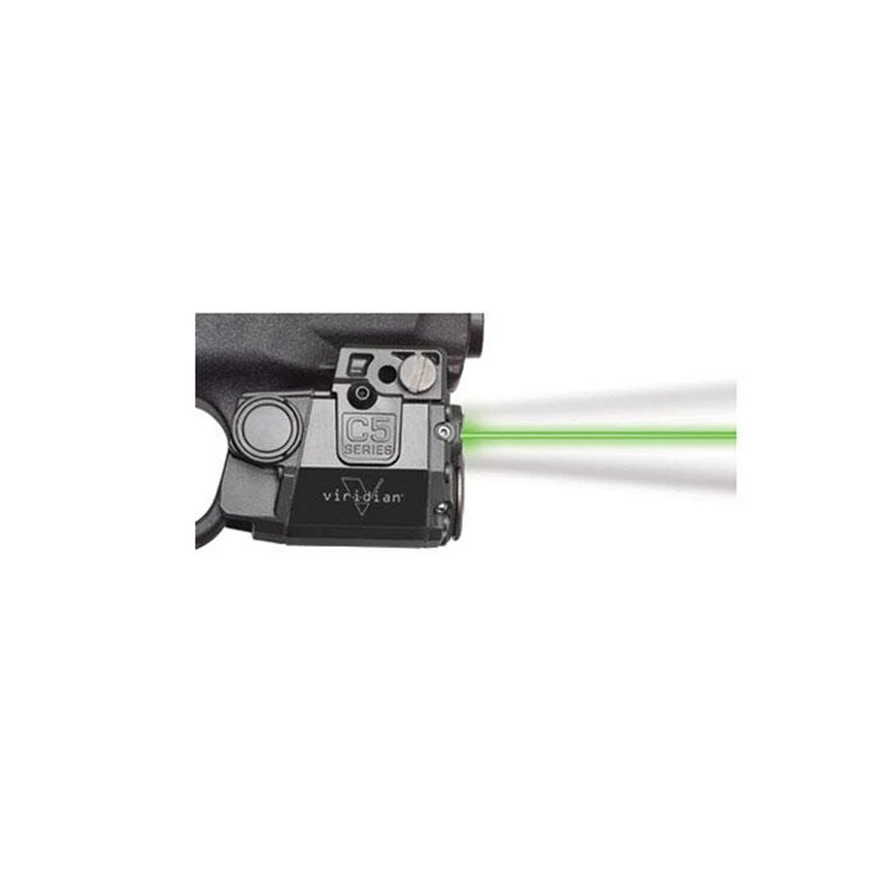 VIRIDIAN C5L Green Laser For Glock With TacLoc Holster (C5L-PACK-C1) 1 VIRIDIAN C5L Green Laser For Glock With TacLoc Holster (C5L-PACK-C1)