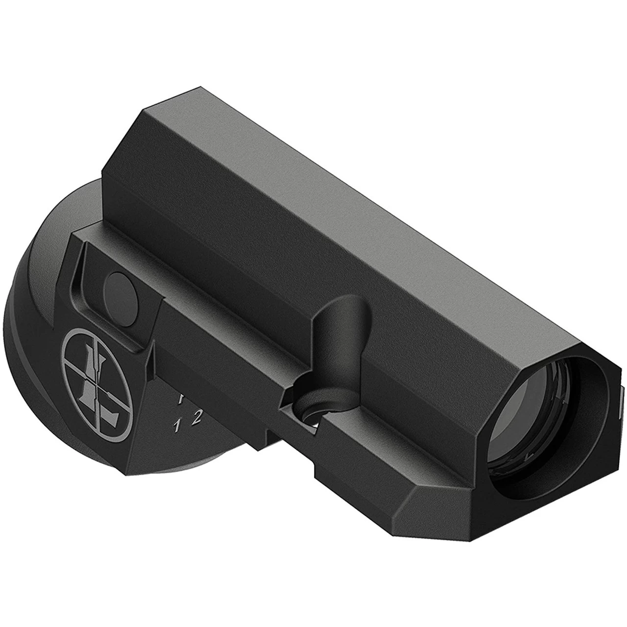 LEUPOLD DeltaPoint Micro 3 MOA Dot Matte Reflex Sight For S&W M&P (179570) 2 LEUPOLD DeltaPoint Micro 3 MOA Dot Matte Reflex Sight For S&W M&P (179570) - Image 2