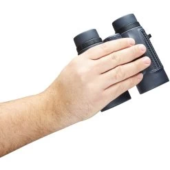 BUSHNELL H2O 8x42 Roof Prism Black Binocular With Universal Bino Harness (158042-BASFHARN) -Optics - Telescope media 93267.1648663228