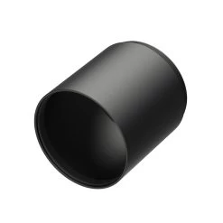 LEUPOLD Alumina 40mm Matte Black 2.5in Lens Shade (56187)