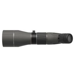 LEUPOLD SX-5 Santiam 27-55x80 HD Angled Spotting Scope, Shadow Gray (175911) -Optics - Telescope media 93463.1678370319