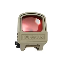 HOLOSUN HS510C 1x Open Reflex Sight (HS510C-FDE) 8 HOLOSUN HS510C 1x Open Reflex Sight (HS510C-FDE) -Optics - Telescope media 93473.1664437336