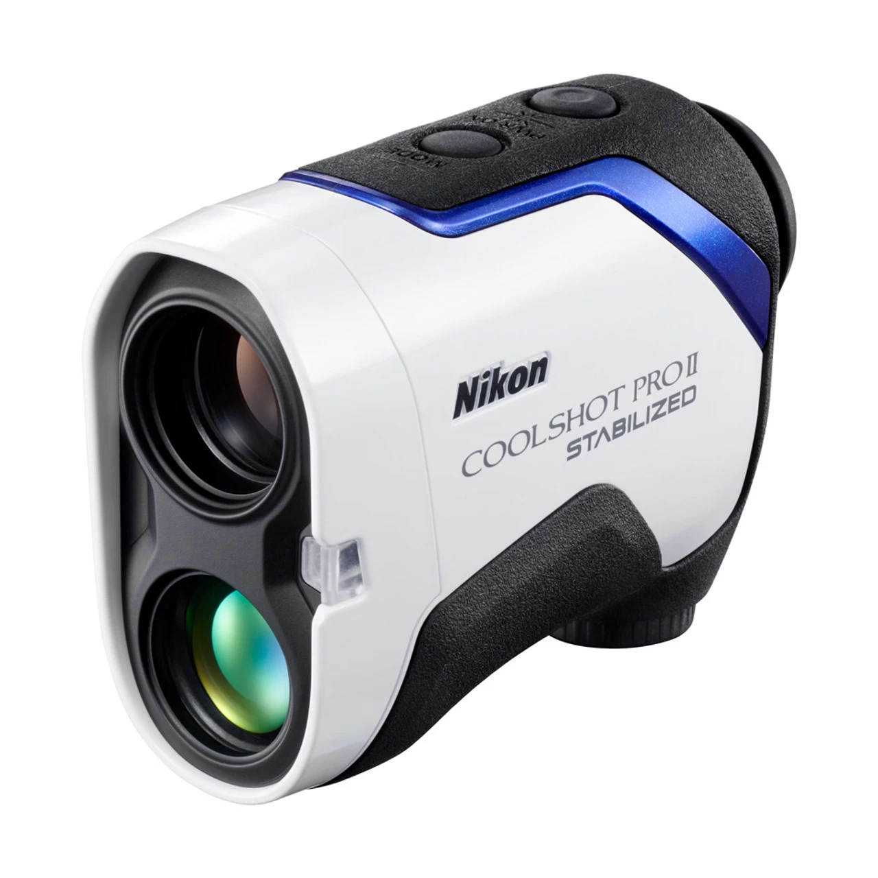 NIKON Coolshot Pro II Stabilized Laser Rangefinder (16758) 1 NIKON Coolshot Pro II Stabilized Laser Rangefinder (16758)