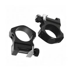 NIGHTFORCE X-Treme Duty Ultralite XX-High 30mm 4 Screw Ring Set (A203) -Optics - Telescope media 94951.1635343794