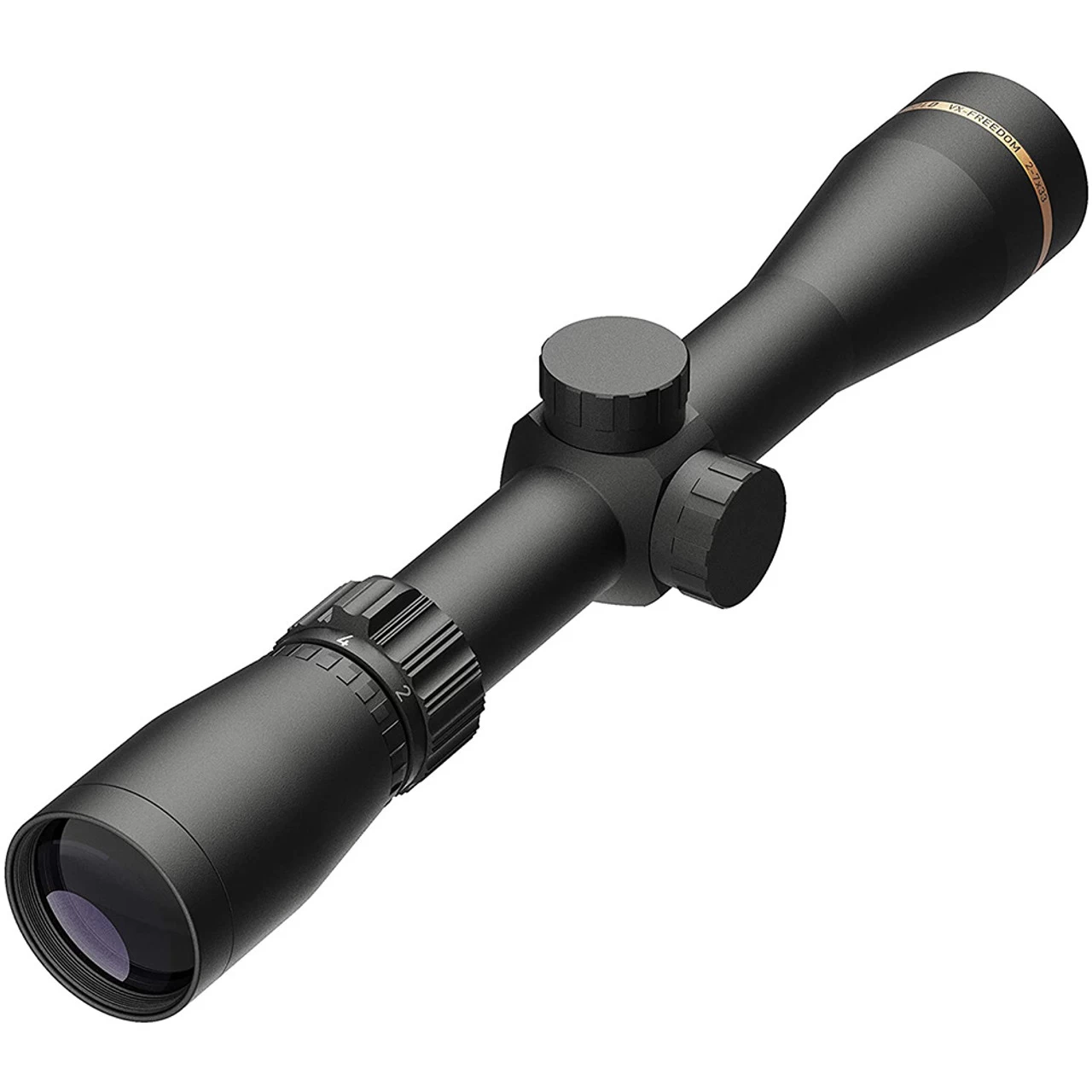 LEUPOLD VX-Freedom 2-7x33 1in Hunt-Plex Riflescope (180592) 4 LEUPOLD VX-Freedom 2-7x33 1in Hunt-Plex Riflescope (180592) - Image 4