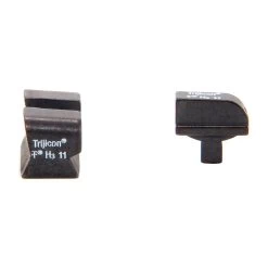 TRIJICON HD For Colt 1911 Orange Outline Front /Green Tritium Night Sight (CA101O) -Optics - Telescope media 96105.1677085531