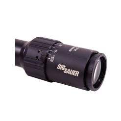 SIG SAUER SIERRA3BDX 3.5-10x42mm Riflescope (SOSBDX33111) -Optics - Telescope media 96676.1635842972