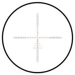 HAWKE Airmax 30 SF Compact 6-24x50 AMX IR Reticle Riflescope (13220) -Optics - Telescope media 96985.1604079571