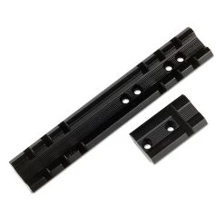 WEAVER 93 Detach Top Mount 1 Piece Base Gloss Remington 4,6,74,76,7400,7600 (48093)