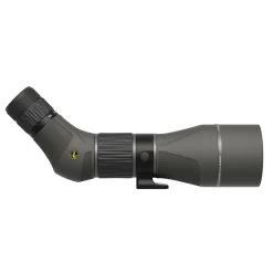 LEUPOLD SX-5 Santiam 27-55x80 HD Angled Spotting Scope, Shadow Gray (175911) -Optics - Telescope media 97345.1678370319
