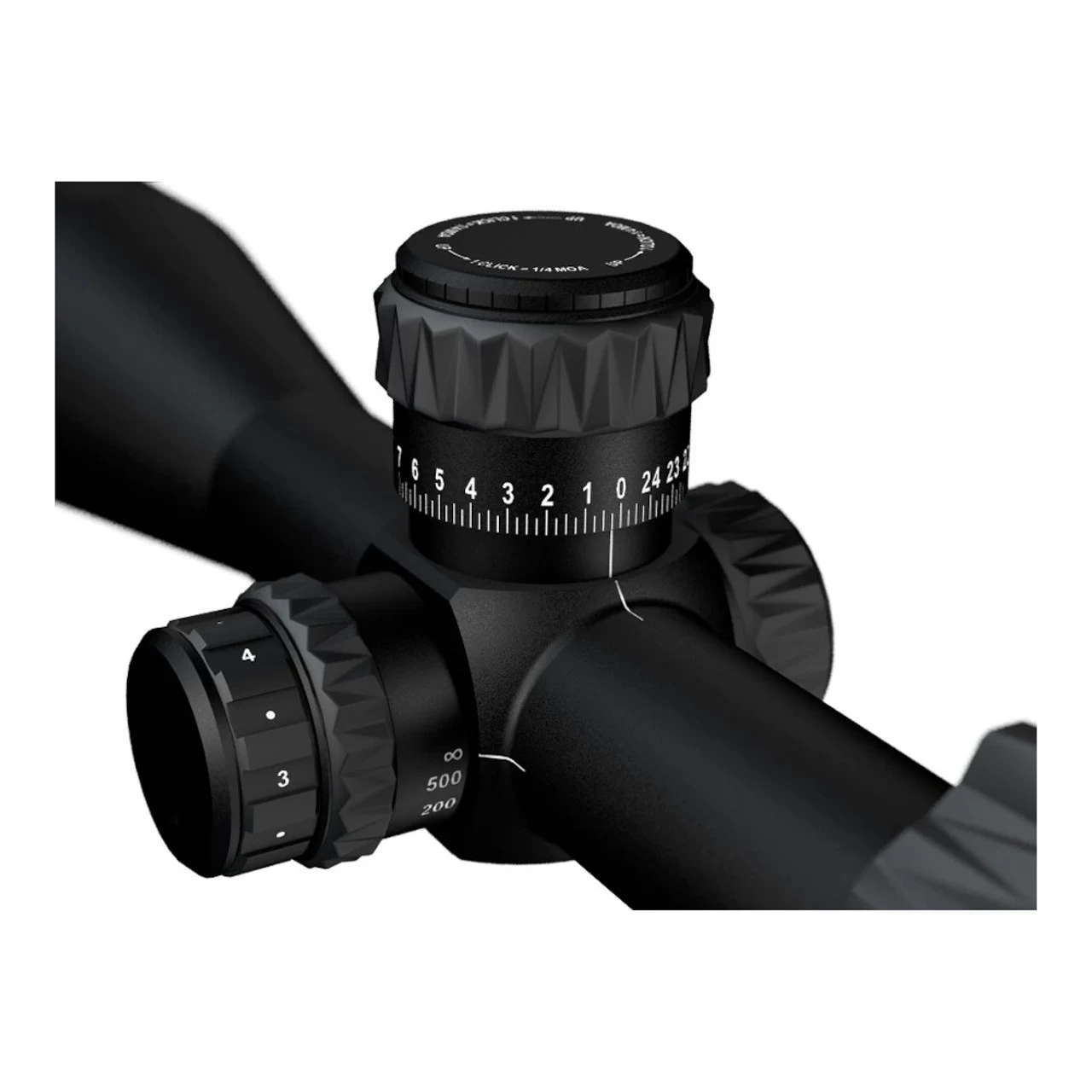 MEOPTA Optika6 3-18x50 Illuminated MRAD (Mil/Mil) Riflescope (653574) 5 MEOPTA Optika6 3-18x50 Illuminated MRAD (Mil/Mil) Riflescope (653574) - Image 5