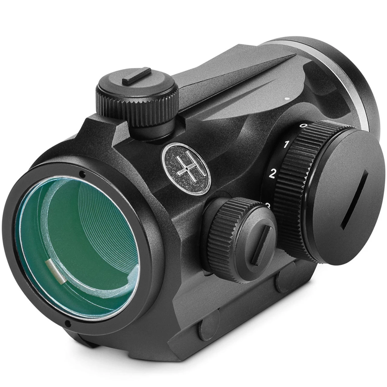HAWKE Vantage 1x30 Black Red Dot Sight With 9-11mm Rail (12107) 2 HAWKE Vantage 1x30 Black Red Dot Sight With 9-11mm Rail (12107) - Image 2