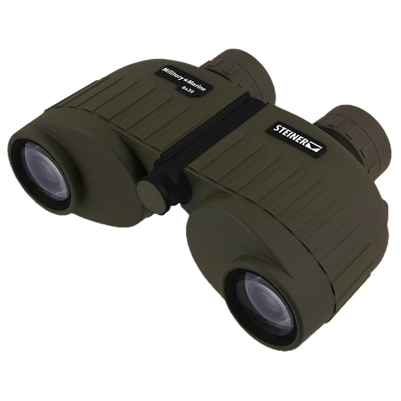 STEINER MM830 Military-Marine 8x30 With Case And Cleaning Cloth Binocular (2033+605+MF) 4 STEINER MM830 Military-Marine 8x30 With Case And Cleaning Cloth Binocular (2033+605+MF) - Image 4