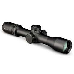 VORTEX Strike Eagle 3-18x44 FFP EBR-7C MOA Reticle 34mm Black Anodized Riflescope (SE-31801)